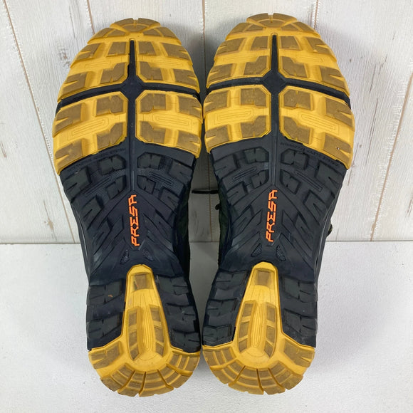 【Men's 26.7cm グリーン系】 Scarpa ( スカルパ ) ラッシュ トレイル ゴアテックス Rush Trail GTX タイムグリーン フットウェア アプローチシューズ z00059649 タイムグリーン アプローチシューズ フットウェア