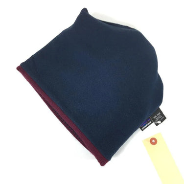 【OneSize パープル系】Patagonia ( パタゴニア ) キャプリーン ウール ハット Capilene / Wool Hat マウンテン：プラム ポルトガル製 雪なしタグ 生産終了モデル 入手困難 49565 ビーニー ヘッドウェア ウェア小物 ウェア - 【公式】2ndGEAR（セカンドギア）Webショップ【登山用品・アウトドア用品専門 買取販売店】