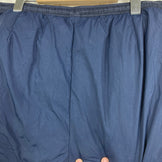 【Men's L ネイビー系】 Montbell ( モンベル ) ライトアルパイン ダウンパンツ Men's Light Alpine Down Pants Men's ネイビー DKNV 800フィルパワー EXダウン ダウン ウェア ボトムス ロングパンツ ダ