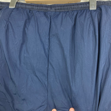 【Men's L ネイビー系】 Montbell ( モンベル ) ライトアルパイン ダウンパンツ Men's Light Alpine Down Pants Men's ネイビー DKNV 800フィルパワー EXダウン ダウン ウェア ボトムス ロングパンツ ダ