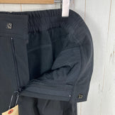 【Men's S ブラック系】 Izas ( アイザス ) アルパイン ソフトシェル パンツ フリース内張り 厳冬期向け保温モデル ポリエステル ウェア ボトムス ロングパンツ ソフトシェル z00059571  ソフトシェル ロングパンツ ボトムス ウェア