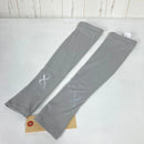 【Women's S グレー系】 Cw-X ( シーダブリューエックス ) アーム カバー Arm Cover ポリエステル ウェア ウェア小物 アームカバー z00060589  アームカバー ウェア小物 ウェア-2