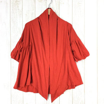 【Women's XS オレンジ系】 Patagonia ( パタゴニア ) アストリッド ラップ Astrid Wrap ボレロ 53120 International Women's 化繊 アウター ジャケット トップス ウェア - 【公式】2ndGEAR（セカンドギア）Webショップ【登山用品・アウトドア用品専門 買取販売店】