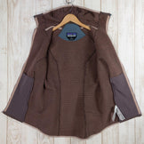 【Women's S ブラウン系】 Patagonia ( パタゴニア ) R2 テックフェイス フーディ R2 Techface Hoody フリース ソフトシェル ジャケット 生産終了モデル 入手困難 83735 International Women's DUBN - 【公式】2ndGEAR（セカンドギア）Webショップ【登山用品・アウトドア用品専門 買取販売店】