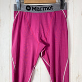 【Women's S/M ピンク系】 Marmot ( マーモット ) ドライクライム ボディーフィット タイツ Driclime Body Fit Tight ポリエステル ウェア ボトムス タイツ z00059864  タイツ ボトムス ウェア