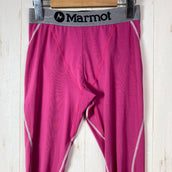 【Women's S/M ピンク系】 Marmot ( マーモット ) ドライクライム ボディーフィット タイツ Driclime Body Fit Tight ポリエステル ウェア ボトムス タイツ z00059864  タイツ ボトムス ウェア