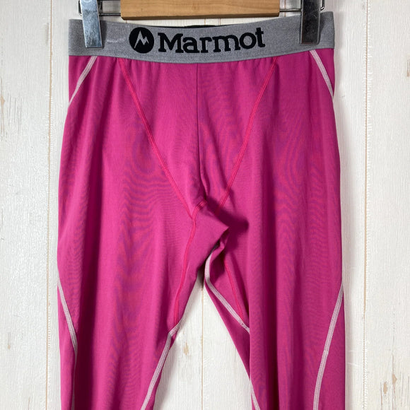 【Women's S/M ピンク系】 Marmot ( マーモット ) ドライクライム ボディーフィット タイツ Driclime Body Fit Tight ポリエステル ウェア ボトムス タイツ z00059864  タイツ ボトムス ウェア