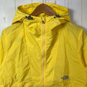 【Women's L イエロー系】 The North Face ( ザ・ノースフェイス ) コンパクト ジャケット Compact Jacket ナイロン ウェア トップス アウター ジャケット ウィンドシェル z00055057  ウィンドシェル アウター ジャケッ