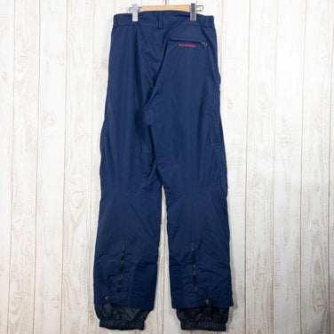 【Men's M ネイビー系】 Mammut ( マムート ) ドライテック ハードシェル パンツ Drytech Hard Shell Pants ナイロン 1111010 Men's Drytech ( ドライテック ) ハードシェル ロングパンツ ボトムス - 【公式】2ndGEAR（セカンドギア）Webショップ【登山用品・アウトドア用品専門 買取販売店】