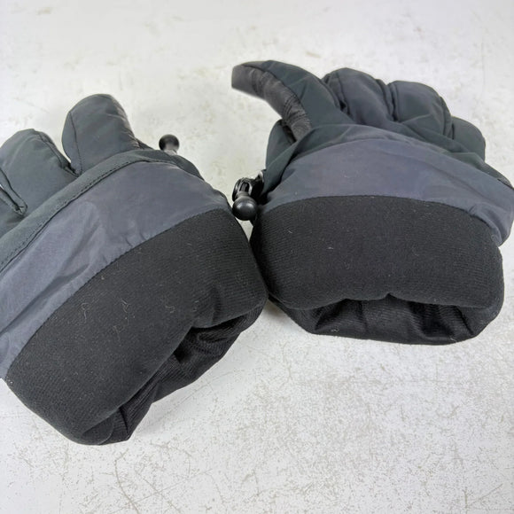 【Men's L ブラック系】 Montbell ( モンベル ) パウダー グローブ Powder Gloves 化繊ダウン ウェア ウェア小物 グローブ 手袋 z00060762  グローブ 手袋 ウェア小物 ウェア