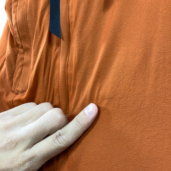 【Unisex L オレンジ系】 2022 Yamatomichi ( 山と道 ) アルファ アノラック Alpha Anorak 入手困難 ポリエステル ウェア トップス アウター ジャケット フリース ポーラテック・アルファダイレクト z00050304 フリー - 【公式】2ndGEAR（セカンドギア）Webショップ【登山用品・アウトドア用品専門 買取販売店】
