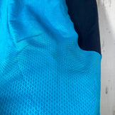 【Men's S ブルー系】 Patagonia ( パタゴニア ) エア フロー タンク Air Flow Tank ポリエステル ウェア トップス インナー シャツ ショートスリーブTシャツ クルーネック 化繊 z00059410  化繊 ショートスリーブTシ