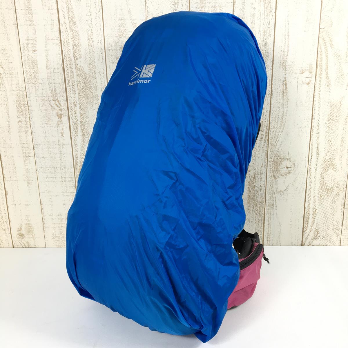 【OneSize ピンク系】 Karrimor ( カリマー ) リッジ 30 タイプ1 Ridge 30L Type1 バックパック  容量【30L～54L】 バックパック バッグ ストレージ