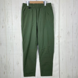 【Men's M グリーン系】 Axesquin ( アクシーズクイン ) アクティブ インサレーション パンツ Active Insulation Pant ナイロン ウェア ボトムス ロングパンツ フリース Teijin Octa ( 帝人オクタ ) z0005