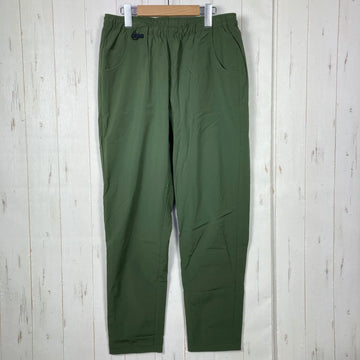 【Men's M グリーン系】 Axesquin ( アクシーズクイン ) アクティブ インサレーション パンツ Active Insulation Pant ナイロン ウェア ボトムス ロングパンツ フリース Teijin Octa ( 帝人オクタ ) z0005