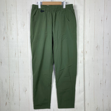 【Men's M グリーン系】 Axesquin ( アクシーズクイン ) アクティブ インサレーション パンツ Active Insulation Pant ナイロン ウェア ボトムス ロングパンツ フリース Teijin Octa ( 帝人オクタ ) z0005