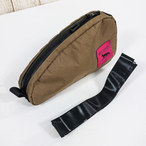【OneSize カーキ系】 Swift Industries ( スウィフトインダストリーズ ) モクシー トップチューブ バッグ Moxie Top Tube Bag フレームパック サイクリングギア - 【公式】2ndGEAR（セカンドギア）Webショップ【登山用品・アウトドア用品専門 買取販売店】