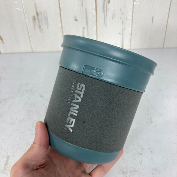 【OneSize シルバー系】 Stanley ( スタンレー ) マウンテン コンパクト クックセット Mountain Compact Cook Set ステンレス クックウェア クッカー コッフェル z00059524  クッカー コッフェル クックウェア