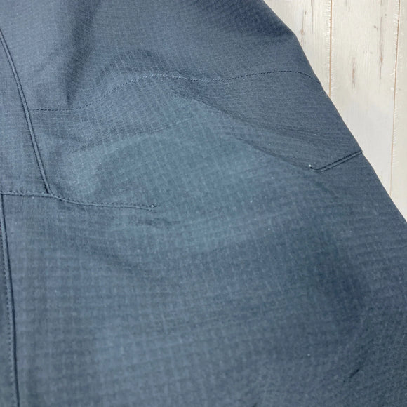 【Men's XL ブラック系】 Columbia ( コロンビア ) エンジョイ マウンテン ライフブラッシュド パンツ Enjoy Mountain Life Brushed Pant オムニシールド撥水機能 オムニシェイド抗紫外線機能 ポリエステル ウェア ボト