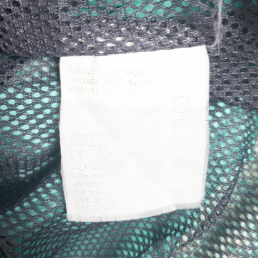 【Men's L グリーン系】 1990 Patagonia ( パタゴニア ) アルパイン サイドジップ プルオーバー Alpine Side Zip Pullover Caribbian / Poppy / Soot 生産終了モデル 入手困難 ナイロン ウェア - 【公式】2ndGEAR（セカンドギア）Webショップ【登山用品・アウトドア用品専門 買取販売店】