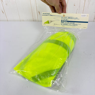 【OneSize イエロー系】 Montbell ( モンベル ) シーアンカー Sea Anchor 1127363 FYL z00056906 FYL マリンアクティビティギア