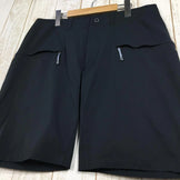 【Men's M チャコール系】 Houdini ( フーディニ ) デイブレーク ショーツ Daybreak Shorts 249874 International Men's 化繊 ショーツ ショートパンツ ボトムス ウェア - 【公式】2ndGEAR（セカンドギア）Webショップ【登山用品・アウトドア用品専門 買取販売店】