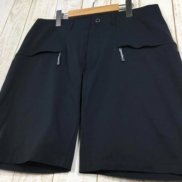 【Men's M チャコール系】 Houdini ( フーディニ ) デイブレーク ショーツ Daybreak Shorts 249874 International Men's 化繊 ショーツ ショートパンツ ボトムス ウェア - 【公式】2ndGEAR（セカンドギア）Webショップ【登山用品・アウトドア用品専門 買取販売店】