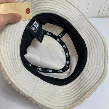 【M/L ベージュ系】 New Era（ニューエラ）ボアフリ－ス バケット ハット ポリエステル ウェア ウェア小物 ヘッドウェア ハット z00050171 ハット ヘッドウェア ウェア小物 ウェア - 【公式】2ndGEAR（セカンドギア）Webショップ【登山用品・アウトドア用品専門 買取販売店】