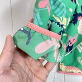 【Baby's 2T グリーン系】 2019 Patagonia ( パタゴニア ) バギーズ ジャケット Baggies Jacket FENG ナイロン ウェア トップス アウター ジャケット ウィンドシェル z00058076 FENG ウィンドシェル アウター