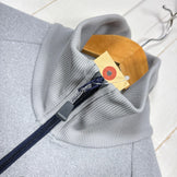 【Men's M グレー系】 Montbell ( モンベル ) マウンテン ジャージ ジャケット Mountain Jersey Jacket ポリエステル ウェア トップス インナー シャツ ロングスリーブシャツ 化繊 z00055366  化繊 ロングスリー