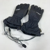 【Men's S ブラック系】 Outdoor Research ( アウトドアリサーチ ) アレート グローブ Arete Gloves ゴアテックス 74942 Men's グローブ 手袋 ウェア小物 ウェア - 【公式】2ndGEAR（セカンドギア）Webショップ【登山用品・アウトドア用品専門 買取販売店】
