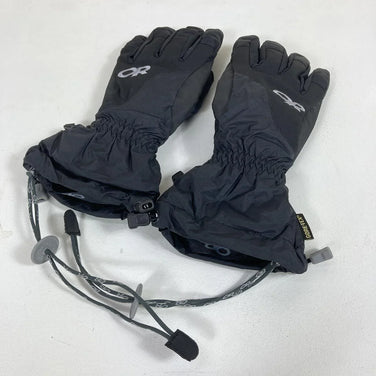 【Men's S ブラック系】 Outdoor Research ( アウトドアリサーチ ) アレート グローブ Arete Gloves ゴアテックス 74942 Men's グローブ 手袋 ウェア小物 ウェア - 【公式】2ndGEAR（セカンドギア）Webショップ【登山用品・アウトドア用品専門 買取販売店】