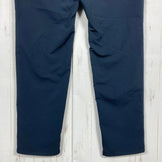 男款 34 码海军蓝 The North Face Purple Label APEX FLASHDRY 野战裤 涤纶下装