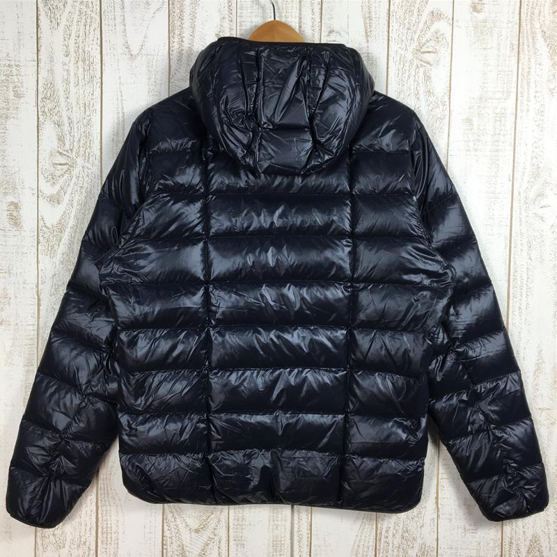 【Men's S ブラック系】 Western Mountaineering ( ウェスタンマウンテニアリング ) フラッシュ ジャケット Flash Jacket 850+Fp ダウン フーディ International Men's  ダウンインサレーション ア