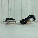 Black Diamond Stainless Steel Contact Clips (One Size, Silver) for Crampons and Crampons (z00054600)