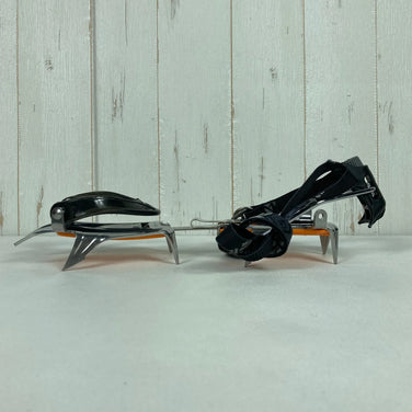 Black Diamond Stainless Steel Contact Clips (One Size, Silver) for Crampons and Crampons (z00054600)