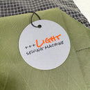 【OneSize グリーン系】 Light Sewing Machine ( ライトソーイングマシン ) チョークポッド Chalk Pod チョークバッグ  Olive green z00057437 Olive green ロッククライミングギア-5