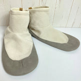 【Unisex XL アイボリー系】 Montbell ( モンベル ) クリマプラス100 キャンプシューズ ポリエステル 1118574 Asian Unisex テントシューズ フットウェア - 【公式】2ndGEAR（セカンドギア）Webショップ【登山用品・アウトドア用品専門 買取販売店】