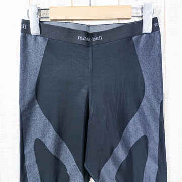 【Men's S ブラック系】 Montbell ( モンベル ) サポーテックタイツ ナイロン ウェア ボトムス タイツ z00051292 タイツ ボトムス ウェア - 【公式】2ndGEAR（セカンドギア）Webショップ【登山用品・アウトドア用品専門 買取販売店】