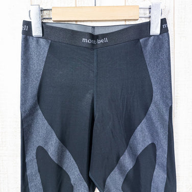 【Men's S ブラック系】 Montbell ( モンベル ) サポーテックタイツ ナイロン ウェア ボトムス タイツ z00051292 タイツ ボトムス ウェア - 【公式】2ndGEAR（セカンドギア）Webショップ【登山用品・アウトドア用品専門 買取販売店】