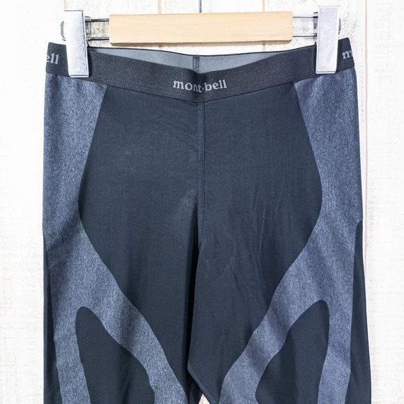 【Men's S ブラック系】 Montbell ( モンベル ) サポーテックタイツ ナイロン ウェア ボトムス タイツ z00051292 タイツ ボトムス ウェア - 【公式】2ndGEAR（セカンドギア）Webショップ【登山用品・アウトドア用品専門 買取販売店】