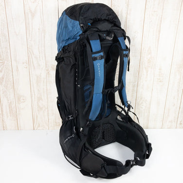 【Men's L/XL ブルー系】 Osprey ( オスプレー ) アンリミテッド エアスケープ 68 ナイロン OS50171001004 Men's マリーナベイブルー バックパック バッグ ストレージ - 【公式】2ndGEAR（セカンドギア）Webショップ【登山用品・アウトドア用品専門 買取販売店】