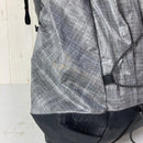 【Unisex 48cm グレー系】 Yamatomichi ( 山と道 ) ワン カスタムエディション ONE Custom Edition 入手困難 カスタムオーダーモデル ナイロン バッグ ストレージ バックパック 容量【30L～54L】 X-Pac ( エックスパ-5