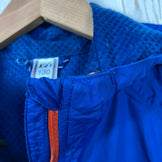 【Kid's 130 ブルー系】 Montbell ( モンベル ) ライトシェル パーカ Light Shell Parka ナイロン ウェア トップス アウター ジャケット ウィンドシェル z00056662  ウィンドシェル アウター ジャケット トップス ウェ