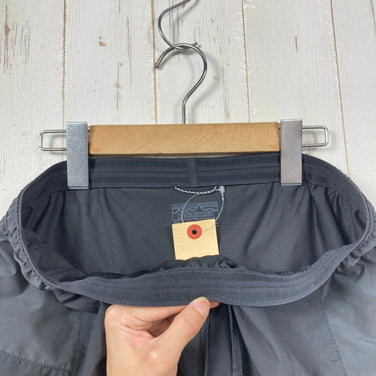 【男式 M 黑色系】 2022 Patagonia (巴塔哥尼亚) Strider Pro 短裤 5 英寸 M's Strider Pro Shorts 5 in 涤纶 服装 下装 短裤 短裤 z00057109