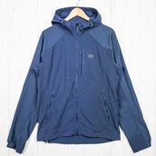 【Men's M ネイビー系】 Outdoor Research ( アウトドアリサーチ ) フェロッシー フーディ Ferrosi Hoodie ナイロン ウェア トップス アウター ジャケット ソフトシェル z00053404  ソフトシェル アウター ジャケッ