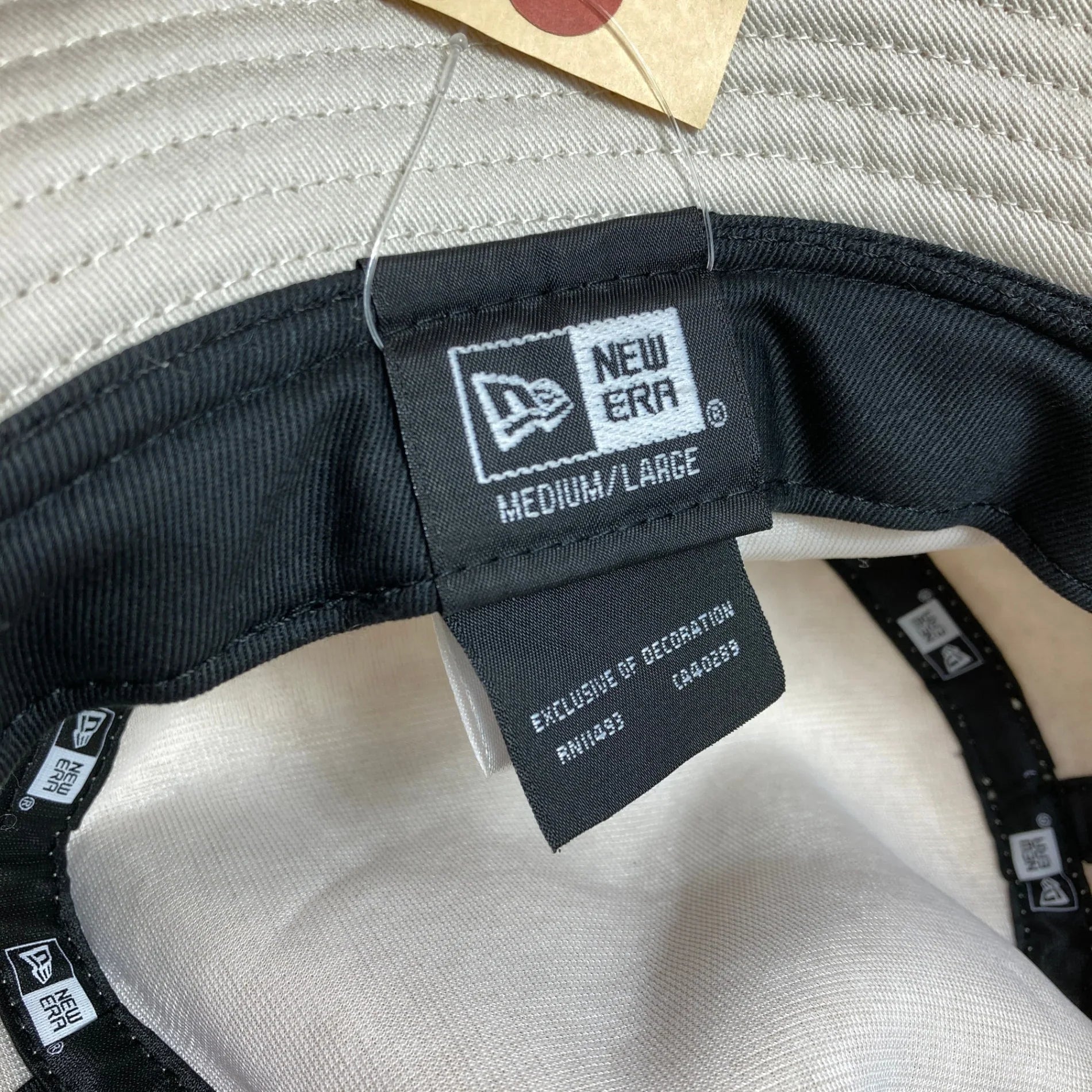 【M/L ベージュ系】 New Era（ニューエラ）ボアフリ－ス バケット ハット ポリエステル ウェア ウェア小物 ヘッドウェア ハット z00050171 ハット ヘッドウェア ウェア小物 ウェア - 【公式】2ndGEAR（セカンドギア）Webショップ【登山用品・アウトドア用品専門 買取販売店】