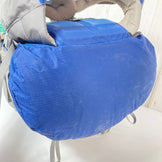 【OneSize グレー系】 Granite Gear ( グラナイトギア ) クラウン2 Crown 2 38L ナイロン バッグ ストレージ バックパック 容量【30L～54L】 z00057399  容量【30L～54L】 バックパック バッグ ストレージ