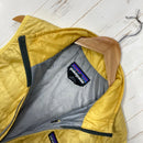 【Men's XS イエロー系】 2023 Patagonia ( パタゴニア ) ナノパフ ベスト Nano Puff Vest SUYE ポリエステル ウェア トップス ベスト 化繊インサレーション z00059789 SUYE 化繊インサレーション ベスト トッ-5