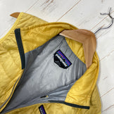 【Men's XS イエロー系】 2023 Patagonia ( パタゴニア ) ナノパフ ベスト Nano Puff Vest SUYE ポリエステル ウェア トップス ベスト 化繊インサレーション z00059789 SUYE 化繊インサレーション ベスト トッ